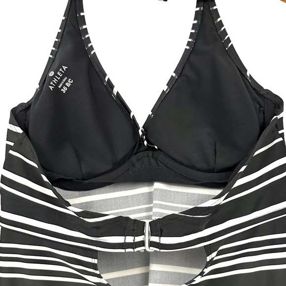 ATHLETA Encinitas Tara Halter Swim Dress - Picture 8 of 11